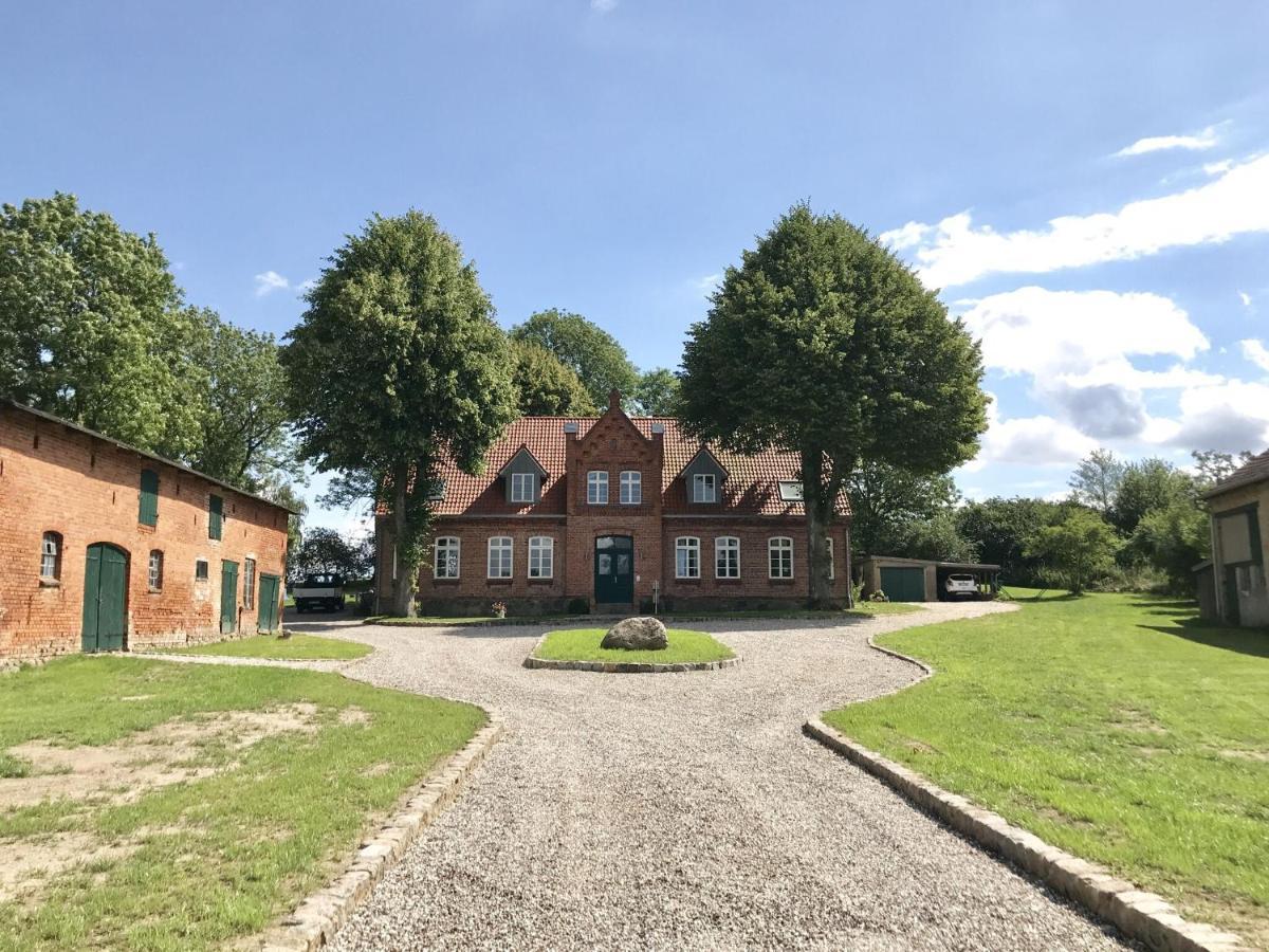 Apartment With Garden In Luebberstorf Extérieur photo