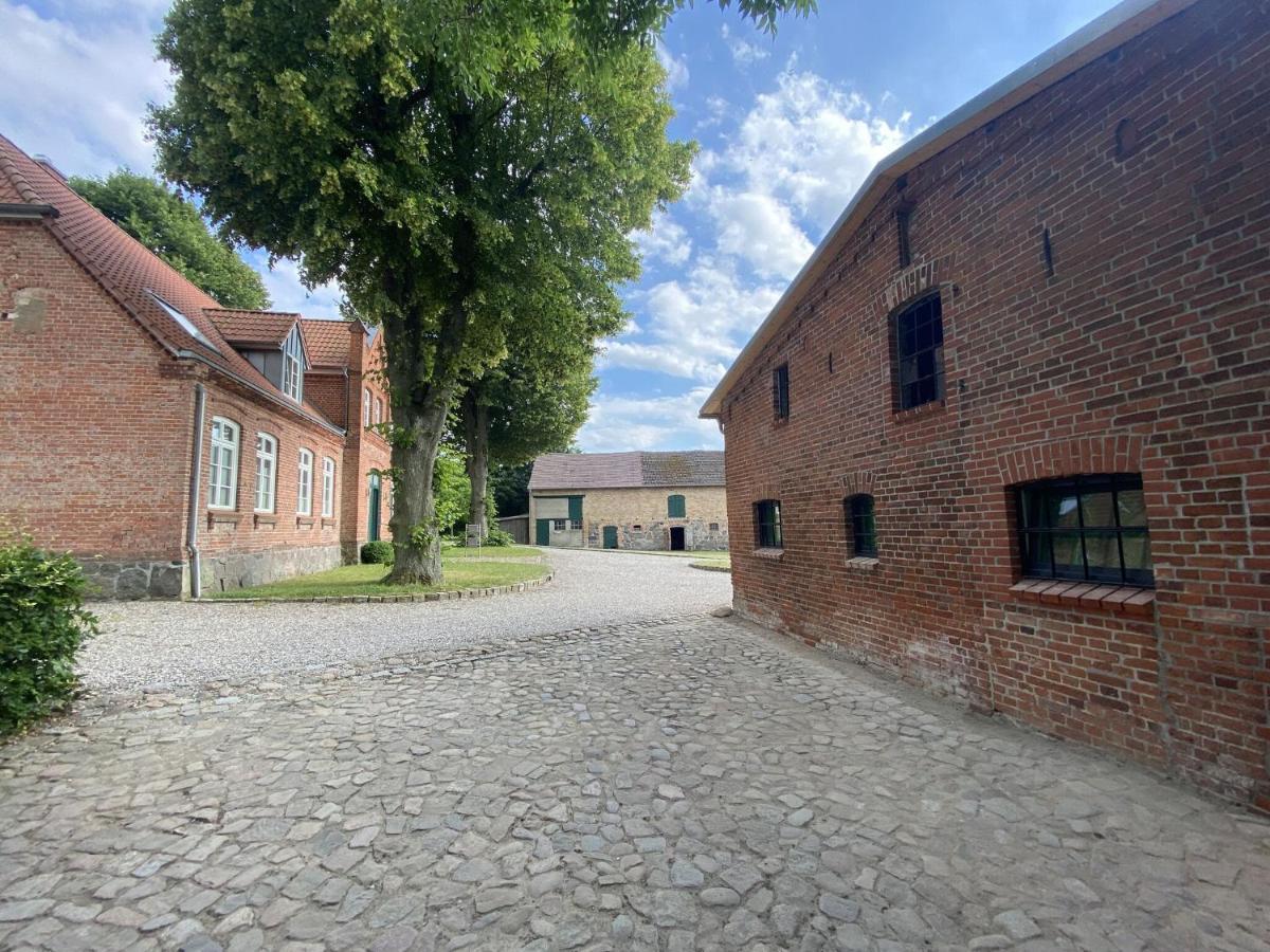 Apartment With Garden In Luebberstorf Extérieur photo