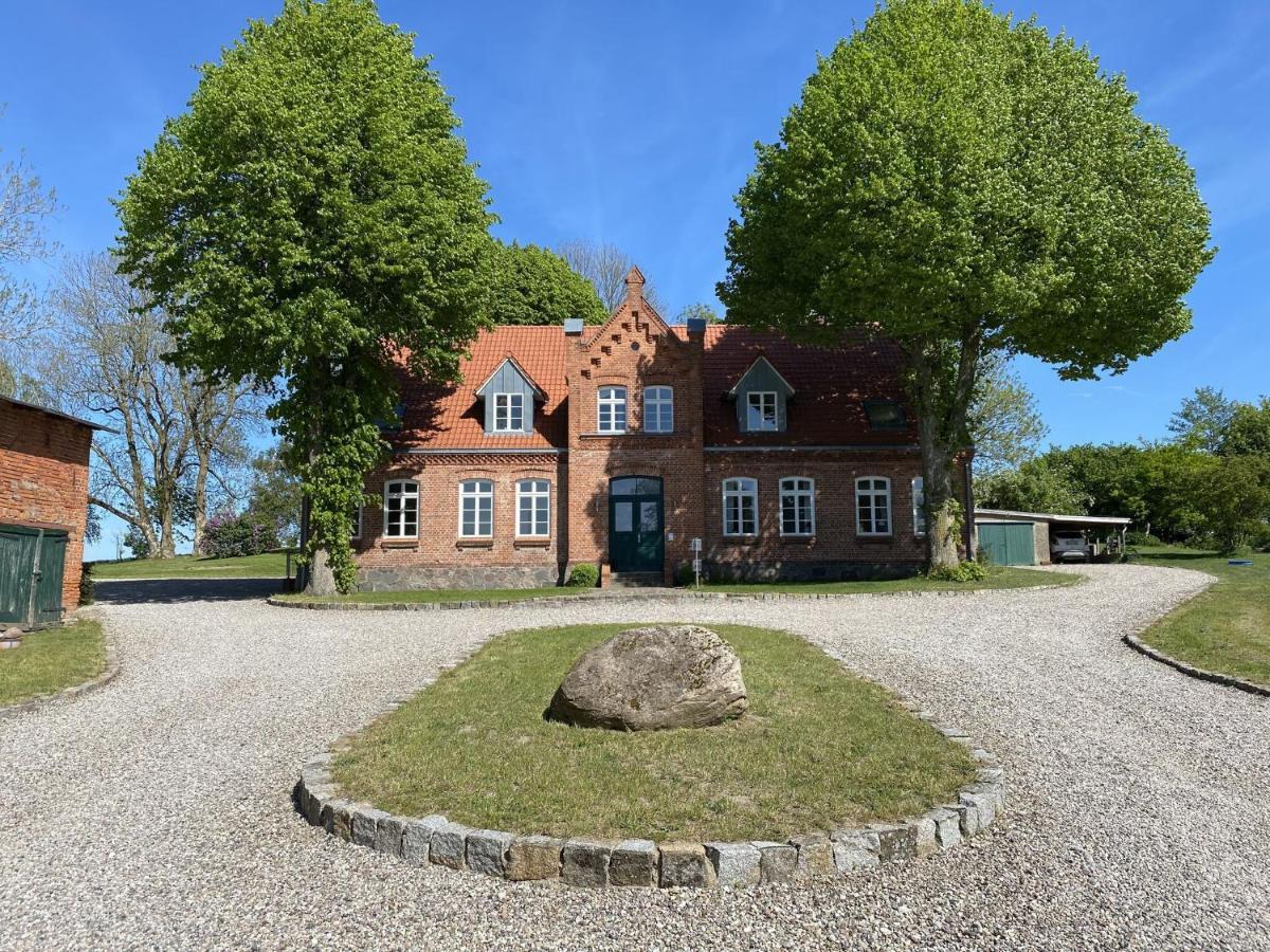 Apartment With Garden In Luebberstorf Extérieur photo