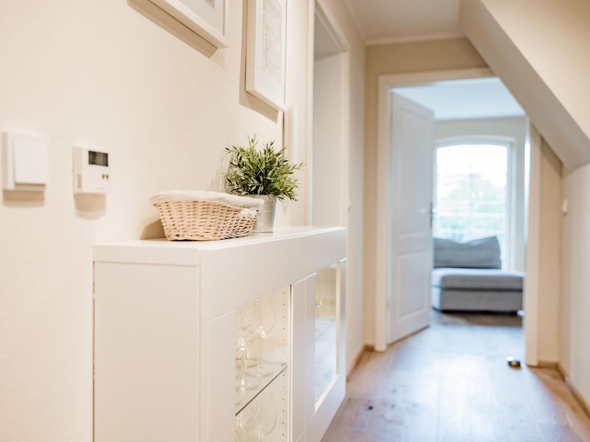 Apartment With Garden In Luebberstorf Extérieur photo
