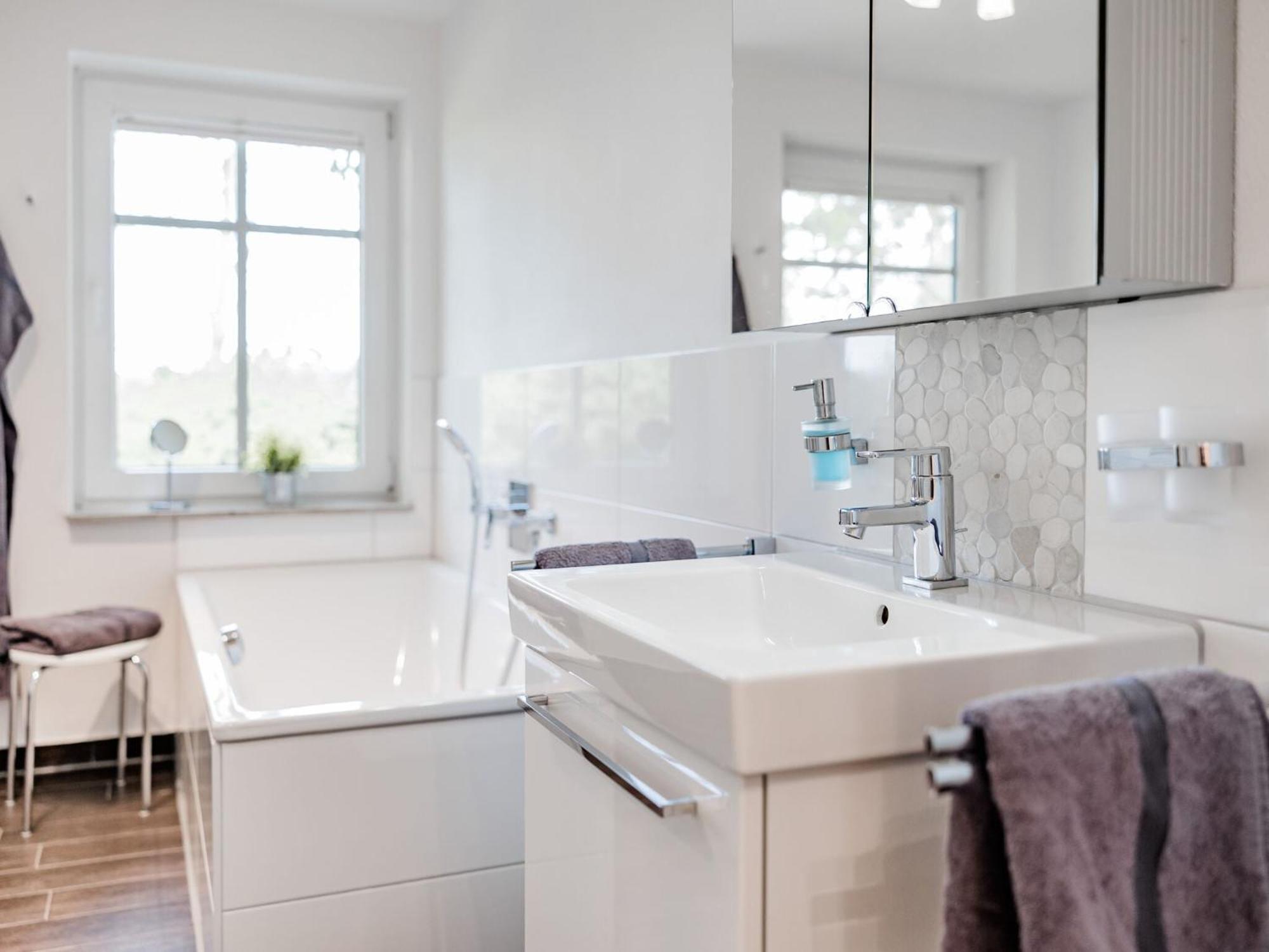 Apartment With Garden In Luebberstorf Extérieur photo